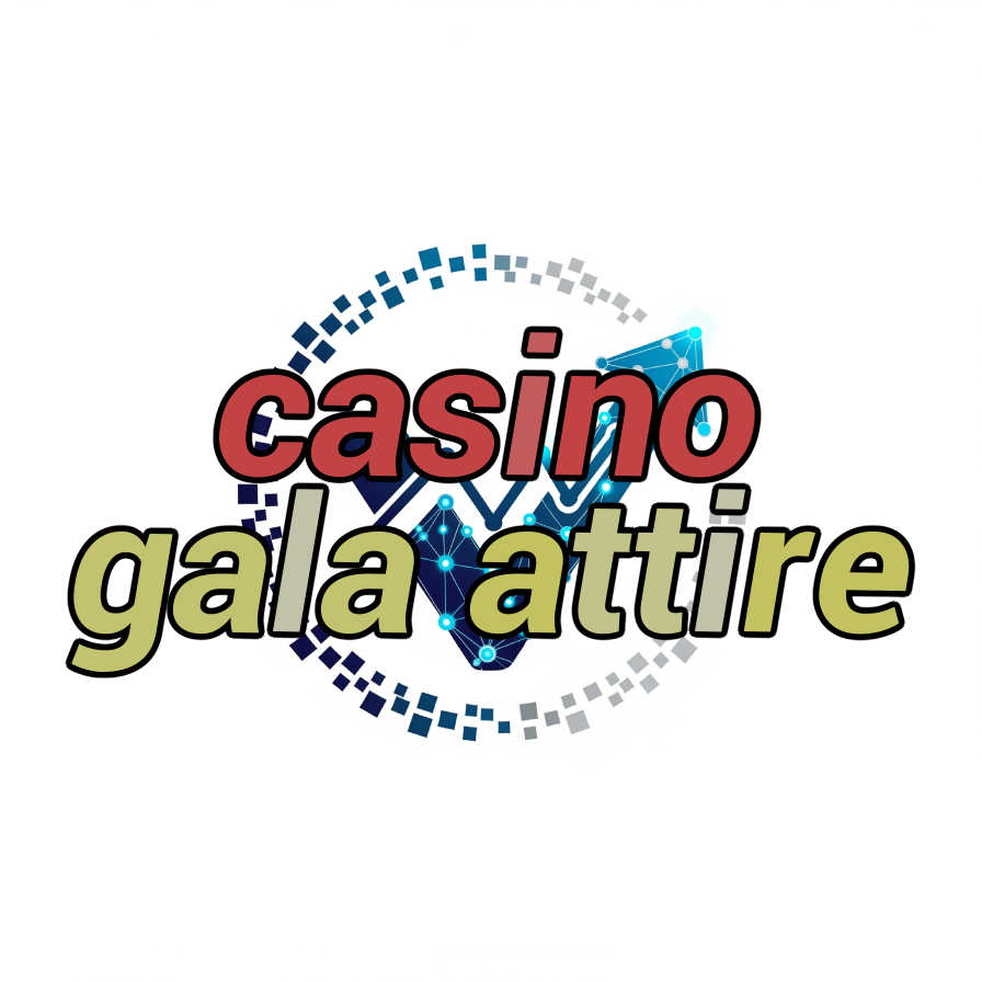 casino gala attire
